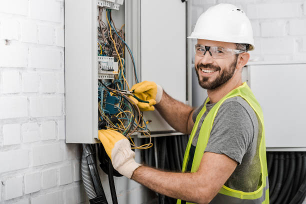 Best Electric Panel Repair  in Sharon Center, OH