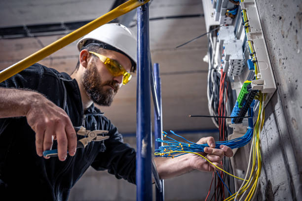 Best Electrical Troubleshooting Services  in Sharon Center, OH