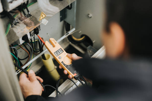 Best Affordable Emergency Electrician  in Sharon Center, OH