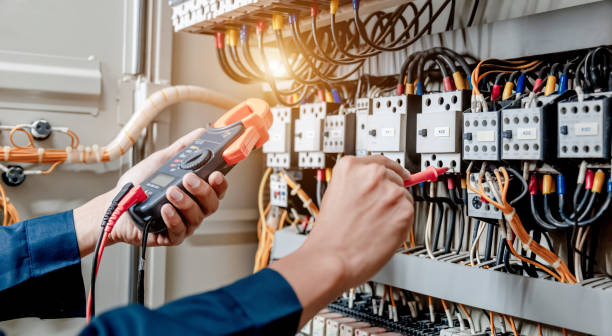 Best Ceiling Fan Installation Electrician  in Sharon Center, OH
