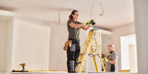 Best Electrical Repair Services  in Sharon Center, OH
